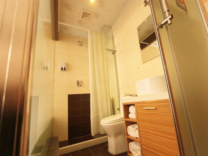 Greentree Alliance Hayao Road Ice And Snow World Hotel Harbin Exterior photo