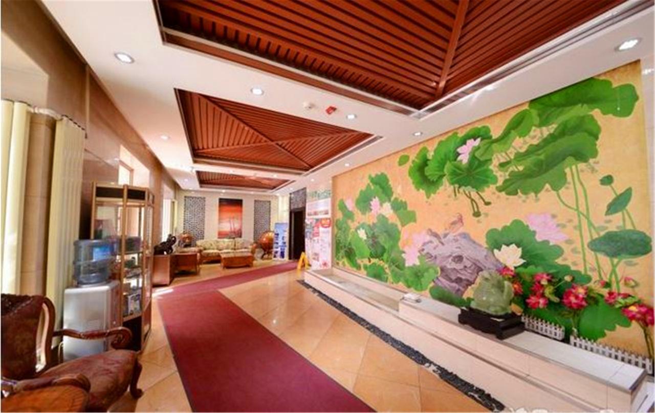 Greentree Alliance Hayao Road Ice And Snow World Hotel Harbin Exterior photo