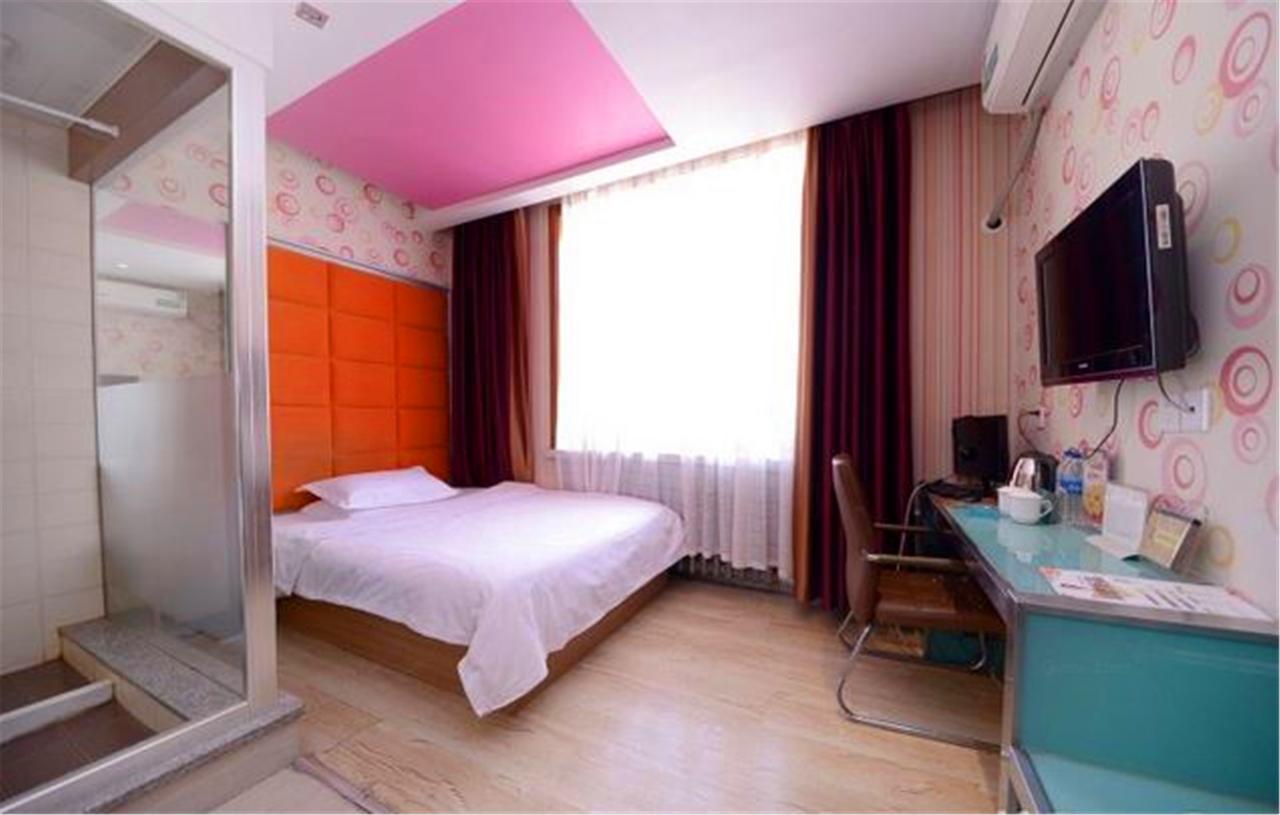 Greentree Alliance Hayao Road Ice And Snow World Hotel Harbin Exterior photo