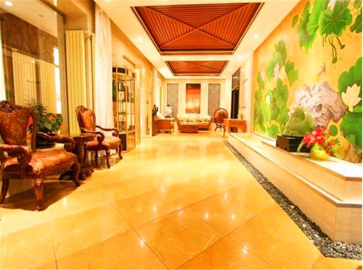 Greentree Alliance Hayao Road Ice And Snow World Hotel Harbin Exterior photo